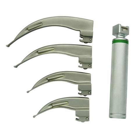 laringoscopico|LED Laryngoscope 